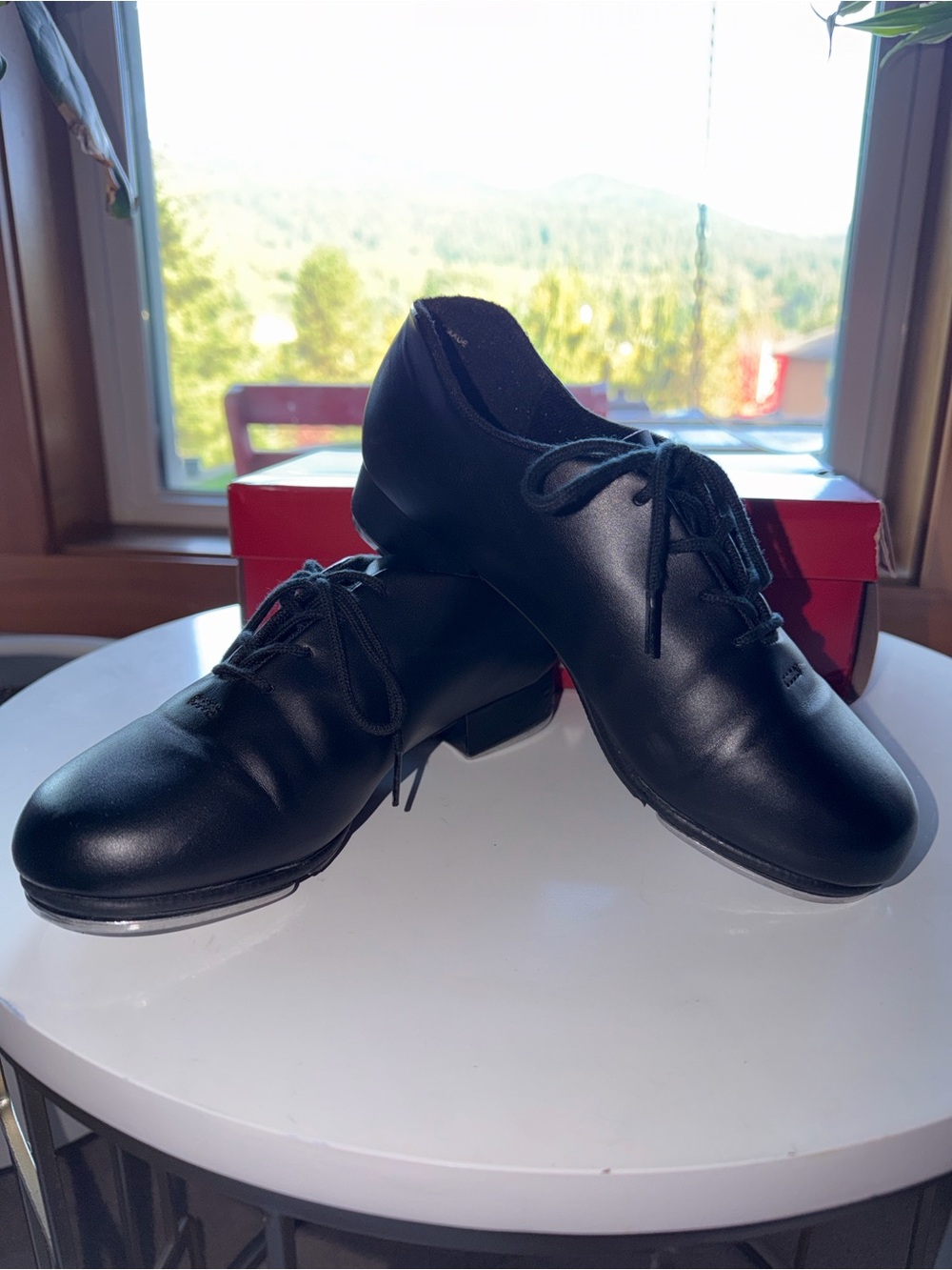 Capezio Downtown Tap Shoes - Women